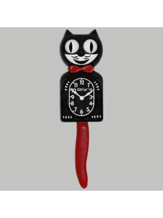 Urban Outfitters Other - Urban Outfitters Crimson Royale Kit-Cat Klock Clock